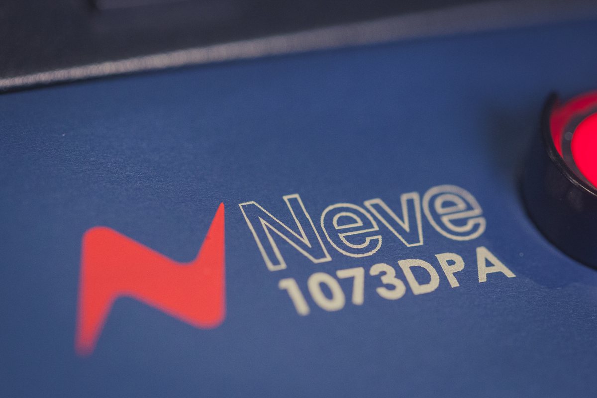 Neve 1073DPA preamp