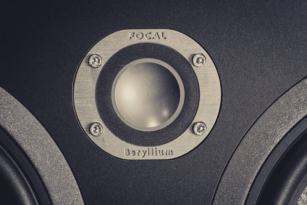 Focal studio monitor