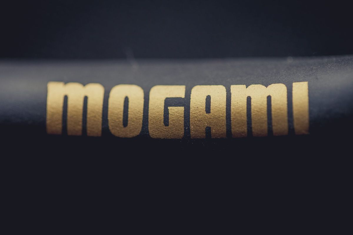 Mogami cable